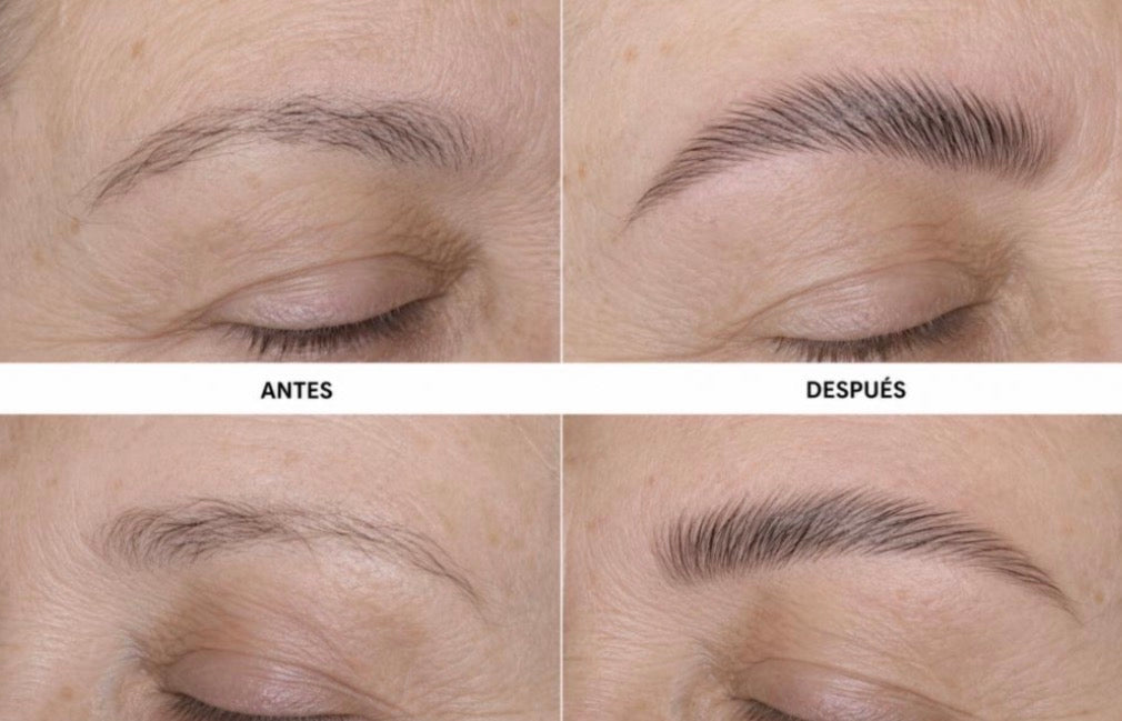 Sérums natural para cejas y pestañas