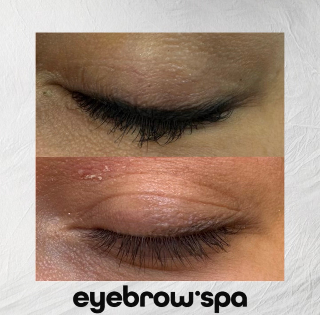 Sérums natural para cejas y pestañas
